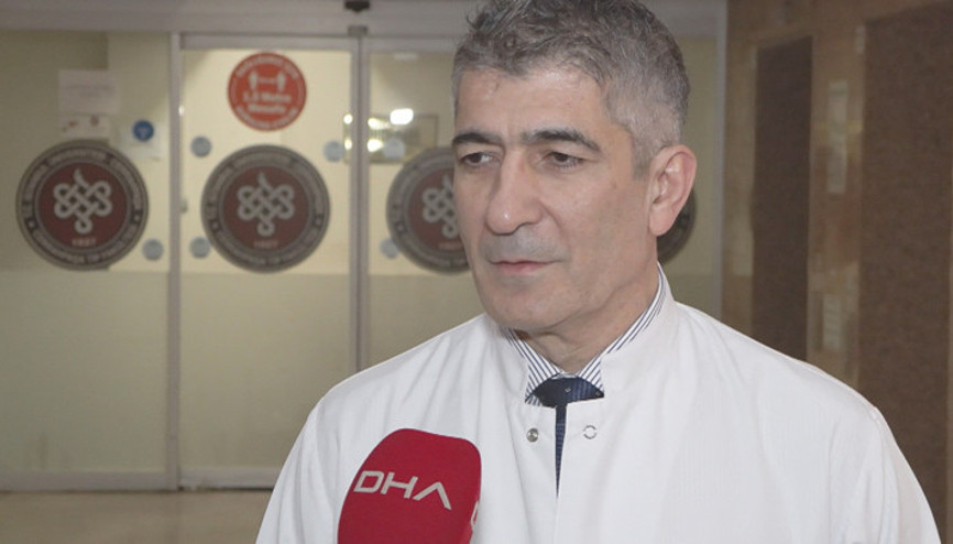 Prof. Dr. Dulundu: Kovid genç yaştaki kanser vakalarını tetiklemiş olabilir Prof. Dr. Dulundu: Kovid genç yaştaki kanser vakalarını tetiklemiş olabilir