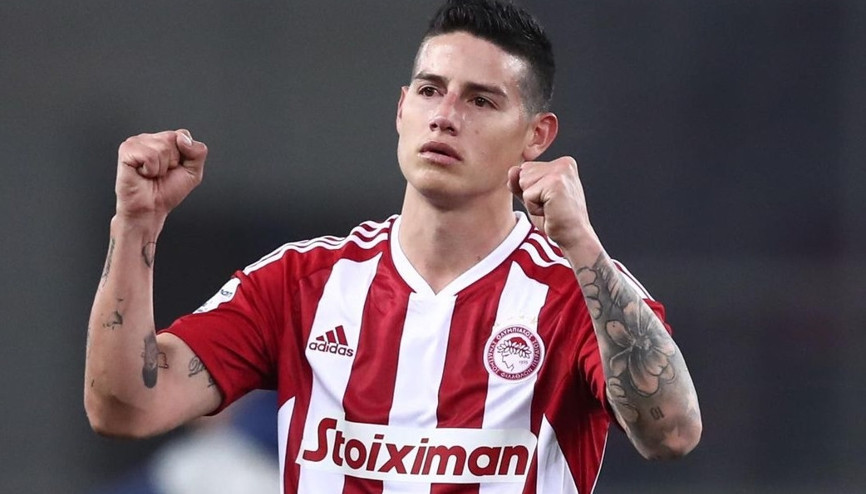 Beşiktaşta yıldız transfer hazırlığı James Rodriguez ve Elyounoussi