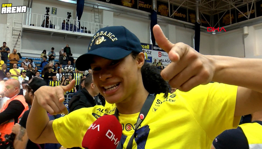 Emma Meesseman, Fenerbahçede kalacak mı Geleceğine ilişkin gelen soruyu yanıtladı Emma Meesseman, Fenerbahçede kalacak mı Geleceğine ilişkin gelen soruyu yanıtladı