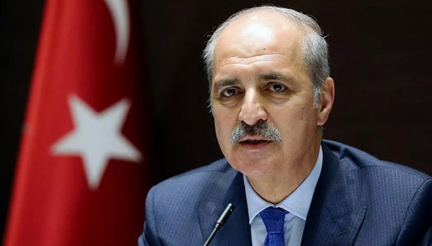 AK Partili Kurtulmuş anketlerdeki son durumu açıkladı: Açık ara öndeyiz