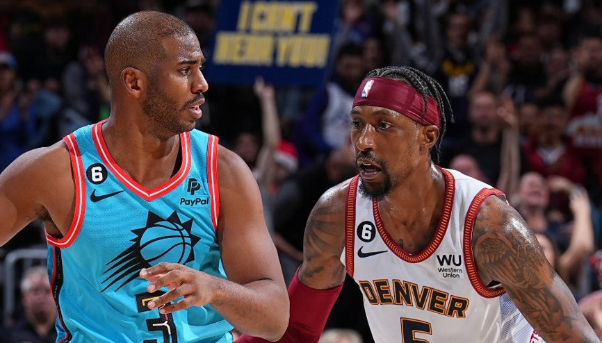 NBAde Gecenin Sonuçları: Denver ile Phoenix konferans yarı finalinde eşleşti