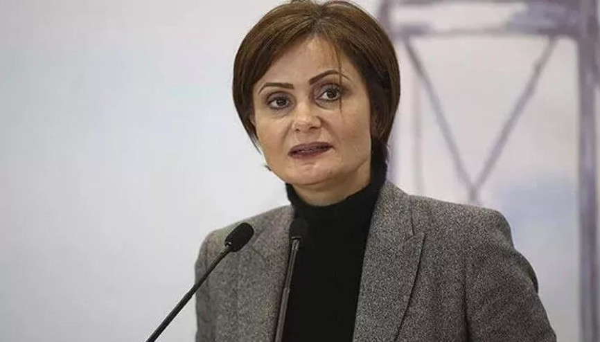 Kaftancıoğluna hakaret davasında beraat