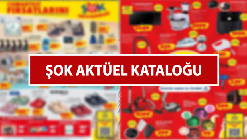 ŞOK 29 Nisan Aktüel Ürünler Kataloğu | ŞOK’ta Cumartesi günü hangi ürünler satışa sunulacak ŞOK 29 Nisan Aktüel Ürünler Kataloğu | ŞOK’ta Cumartesi günü hangi ürünler satışa sunulacak