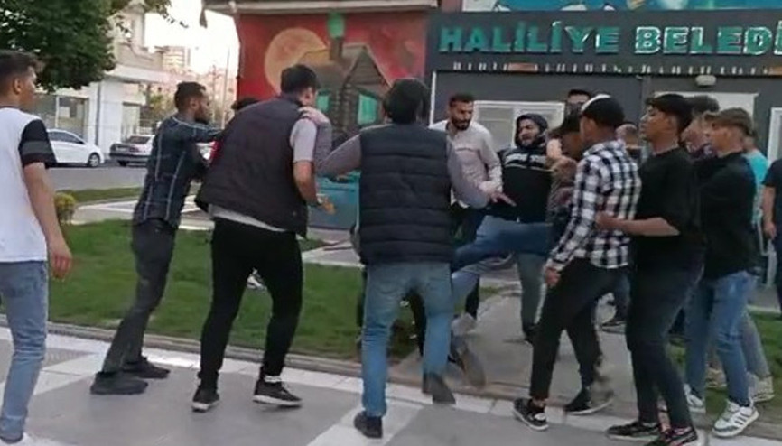 Tacizle suçlanan şüpheliye linç girişimi