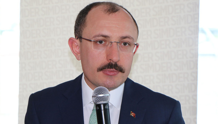 Bakan Muş: Müteahhitlik, disipline kavuşturmaya çalıştığımız bir sektör