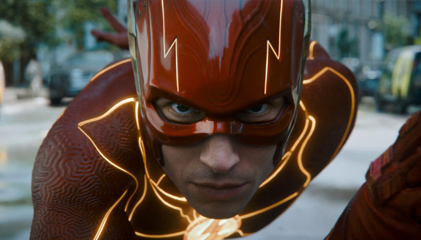 The Flash filminden yeni fragman The Flash filmi ne zaman çıkacak İşte Türkiye vizyon tarihi 2023