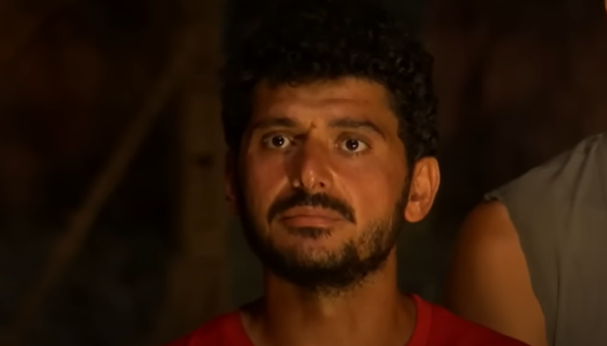 SURVİVOR BARIŞ TELLİ KİMDİR Survivor Barış Tellinin annesi kim Survivor 2023 yeni bölümde duygusal anlar