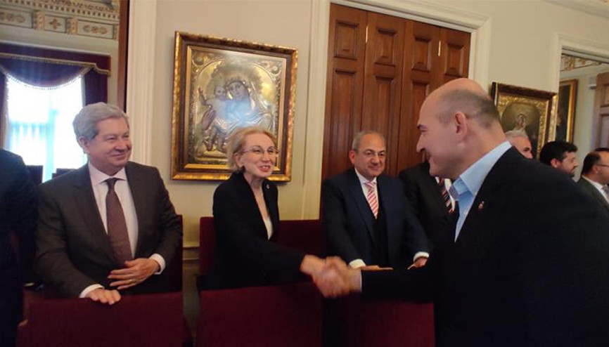 Bakan Soylu: Türkiye, birçok insanın kendisini ifade edebildiği hale geldi