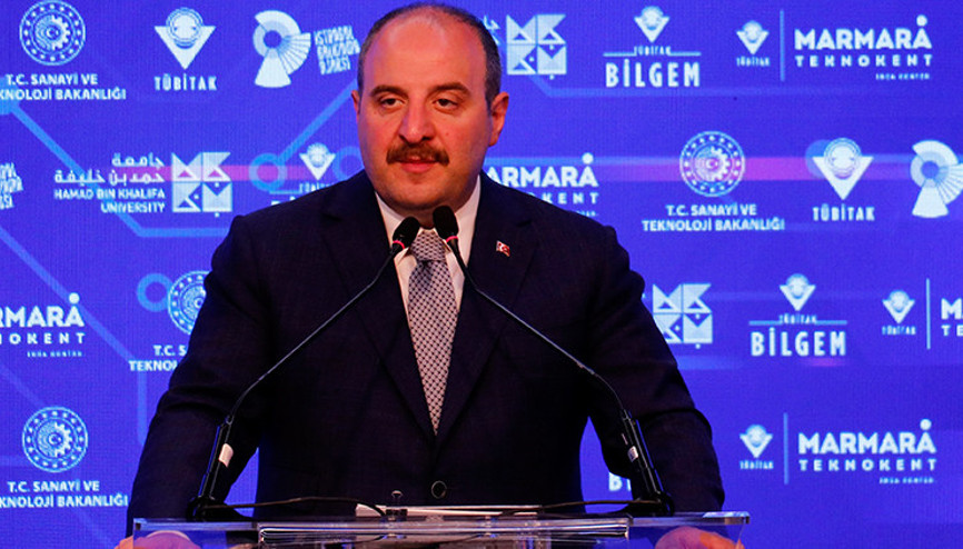 Bakan Varank: 12 ay içerisinde ilk defa 65 nanometre çipleri üretmeye başlayacağız