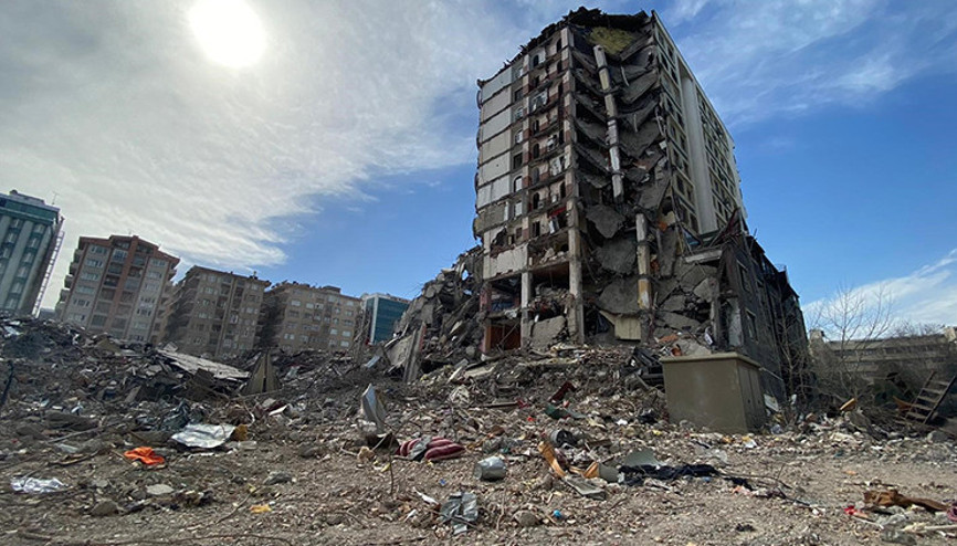 89 kişinin öldüğü Galeria İş Merkezine ilişkin bilirkişi raporu hazırlandı