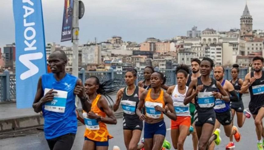 Dünyanın gözü İstanbul’da olacak N Kolay İstanbul Yarı Maratonunda tüm hazırlıklar tamamlandı Dünyanın gözü İstanbul’da olacak N Kolay İstanbul Yarı Maratonunda tüm hazırlıklar tamamlandı