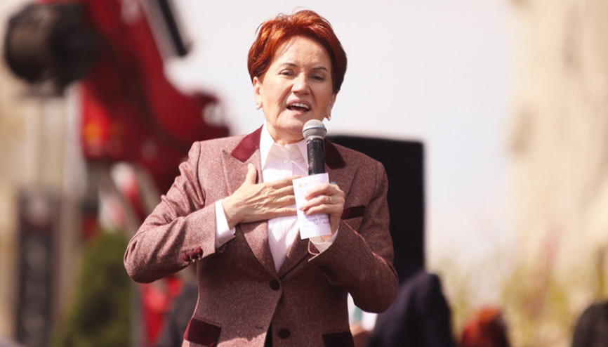 Sıradan bir parti değiliz