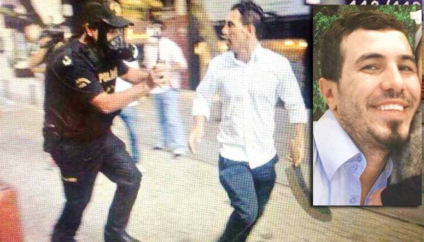 Palalı Sabri’ye 248 yıl istendi