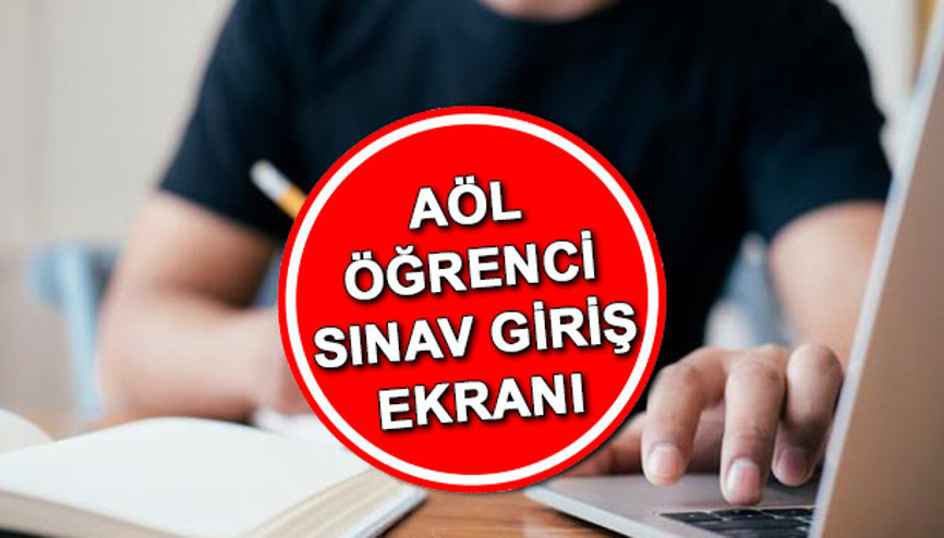 AÖL SINAV TARİHİ 2023 | Açık Öğretim Lisesi (AÖL) sınavları ne zaman, hangi gün bitecek Açık Lise öğrenci girişi nasıl yapılır