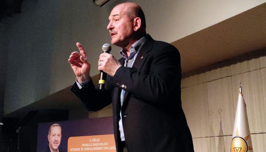 Bakan Soylu: Biz yaptıklarımızı anlatacağız