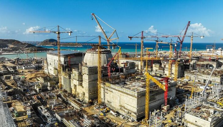 Akkuyu Nükleer Santrali nerede, hangi ilde Akkuyu Nükleer Santrali Türkiye’nin yüzde kaç elektriğini karşılayacak Akkuyu santrali açıldı