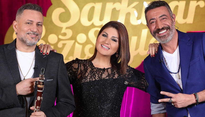 ‘’Hayatın sağlıktan ibaret olduğunu anladım’’  Hüsnü Şenlendirici Şarkılar Bizi Söyler ile ekrana geri döndü