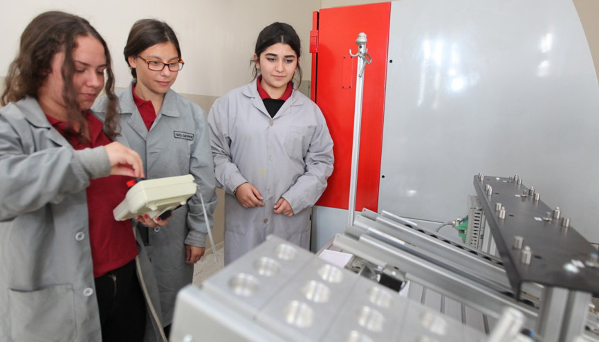 MEB, uluslararası meslek liselerini yaygınlaştırıyor