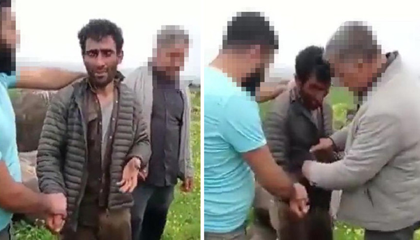 Hırsız diye jandarmaya teslim ettikleri kişi gri kategorideki terörist çıktı Köylülere silahlı saldırı: 1 ölü, 2 yaralı Hırsız diye jandarmaya teslim ettikleri kişi gri kategorideki terörist çıktı Köylülere silahlı saldırı: 1 ölü, 2 yaralı