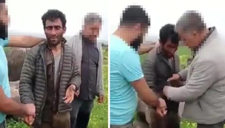 Şırnakta köylülerin, hırsız diye jandarmaya teslim ettikleri kişi gri kategorideki terörist çıktı Şırnakta köylülerin, hırsız diye jandarmaya teslim ettikleri kişi gri kategorideki terörist çıktı