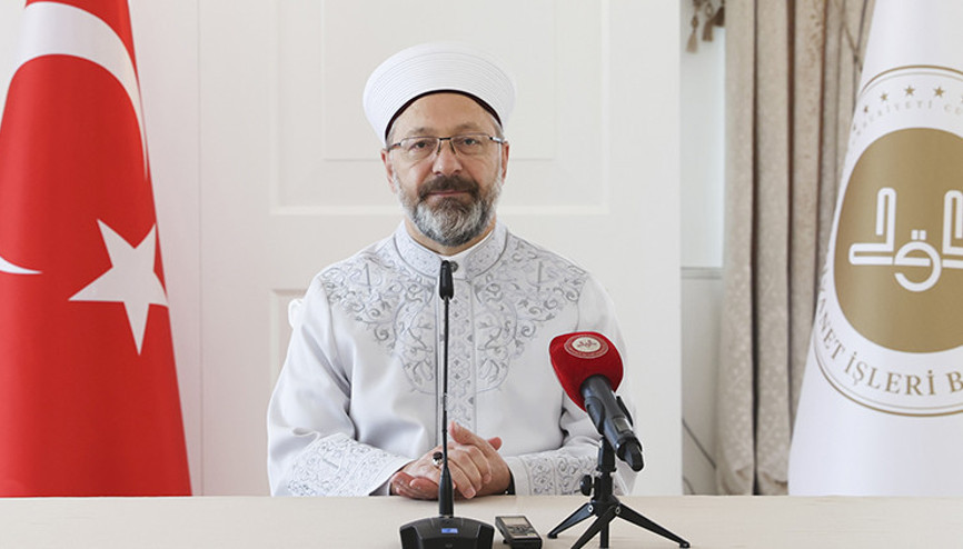 Ali Erbaş: Yaz Kuran kurslarında milyonlarca yavrumuza iman tohumları ekiliyor