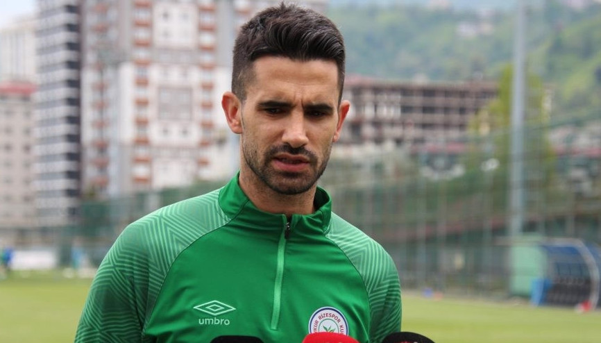 Alper Potuk: Pendiksporu yenersek Süper Lige %99 çıkarız