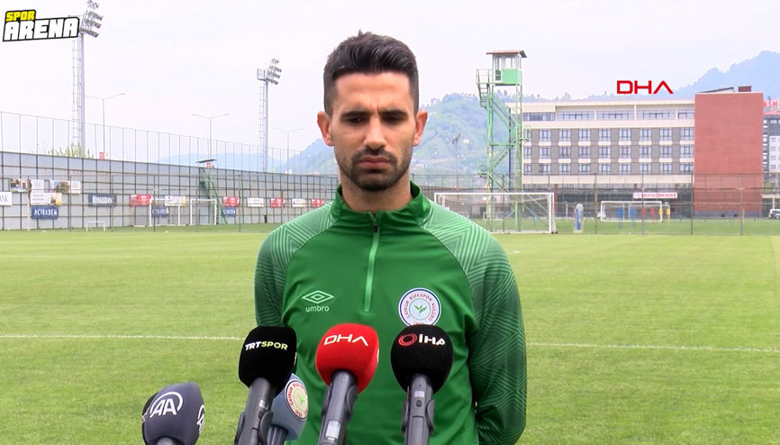 Alper Potuk: Pendiksporu yenersek Süper Lige %99 çıkarız