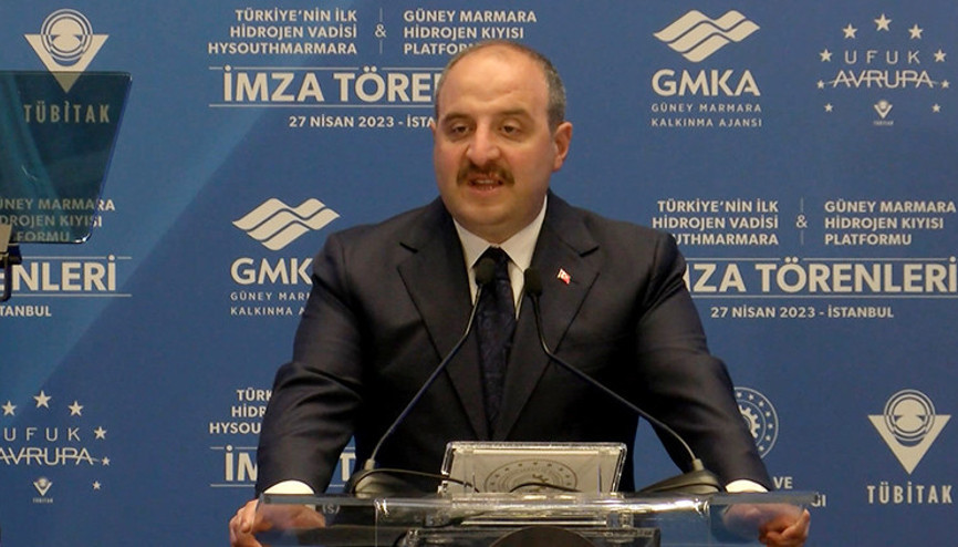 Bakan Varank. Avrupadan tek seferde en büyük hibe miktarını ülkemize kazandırdık