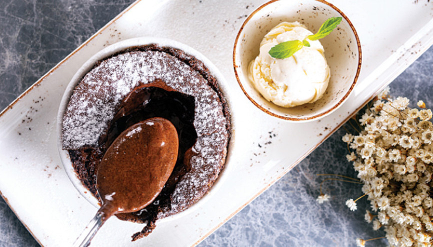 Çikolatanın en güzel hali...