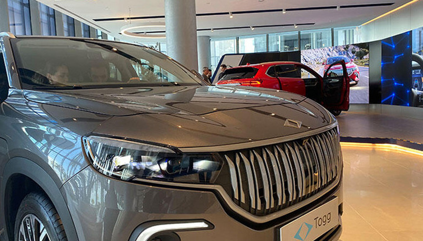 Son dakika... BDDKdan yerli elektrikli araçlar için kredi alt limit sınırı kararı Son dakika... BDDKdan yerli elektrikli araçlar için kredi alt limit sınırı kararı