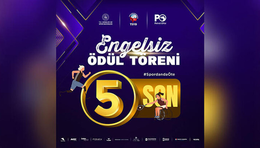 Engelsiz Ödül Töreninde oylama için son 5 gün