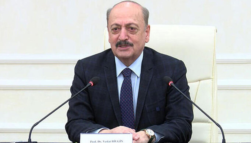 Bakan Bilginden EYT açıklaması: Yaklaşık 1 milyon kişi ilk maaşını aldı