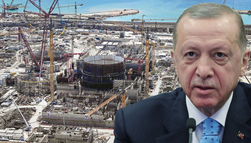 Akkuyu artık nükleer tesis Akkuyu artık nükleer tesis