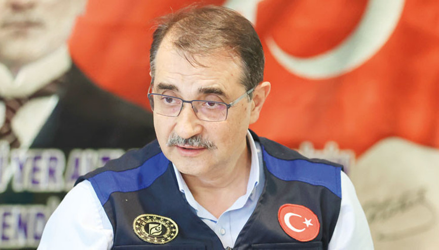 Bakanı Dönmez A’dan Z’ye Akkuyu’yu anlattı: Yakıtlar geldi elektrik seneye