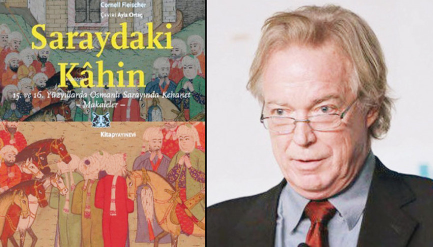 ‘Osmanlı’ tarihçisi FleIscher’a veda