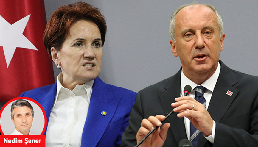 Akşener’i de İnce’yi de linç eden, FETÖ’cüsü DHKP-C’lisi ile CHP’nin ‘Kılcaldamar Örgütlenmesi’