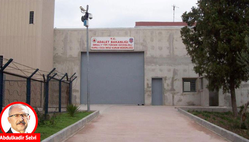 Öcalan’la görüşme yapılıyor mu