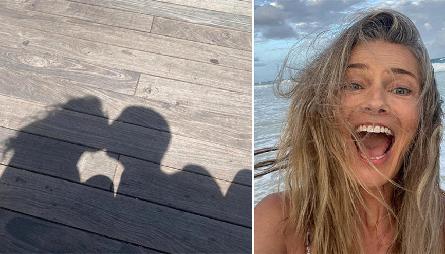 Paylaştığı çıplak fotoğraflarla gündeme gelmişti… Havada aşk kokusu var: 58 yaşındaki ünlü modelden “gizemli” sevgili paylaşımı Paylaştığı çıplak fotoğraflarla gündeme gelmişti… Havada aşk kokusu var: 58 yaşındaki ünlü modelden “gizemli” sevgili paylaşımı