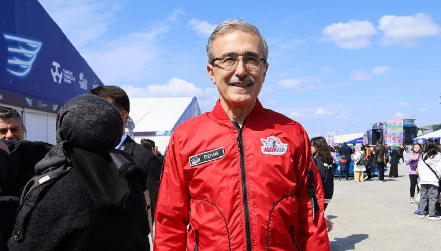 Demir: Çok gelişme görüyoruz