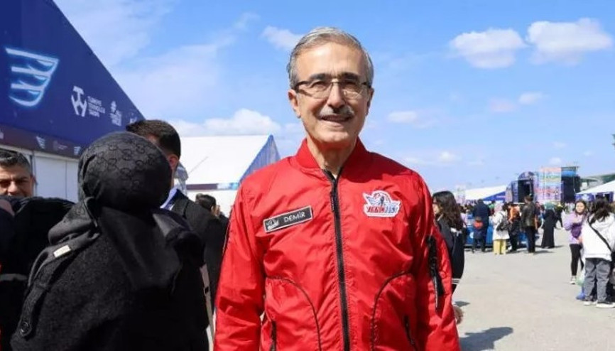 Savunma Sanayii Başkanı İsmail Demir: Çok gelişme görüyoruz