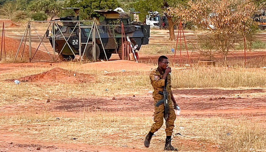 Burkina Faso’da askeri üsse saldırı: 33 ölü, 12 yaralı