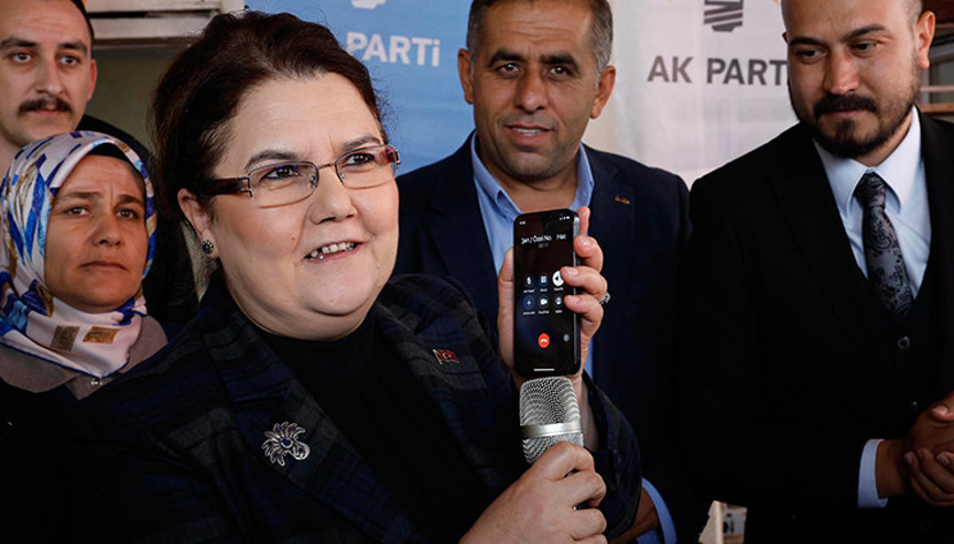 Cumhurbaşkanı Erdoğan, telefonla vatandaşlarla görüştü