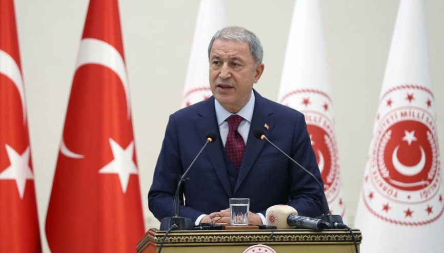 Sudanda Türk uçağına saldırı... Bakan Akar: Bir yaralanma veya personel zayiatımız yok