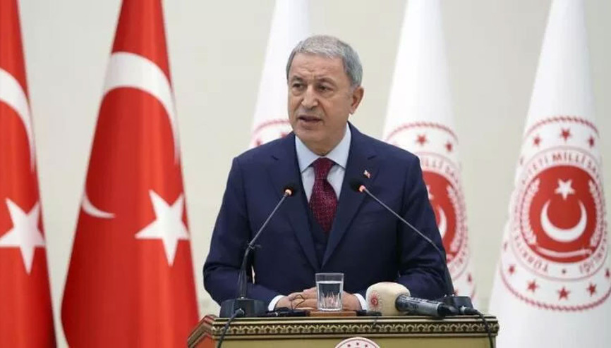 Sudanda Türk uçağına saldırı... Akar son durumu paylaştı