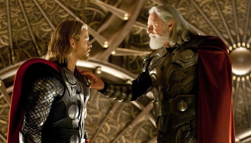 Thor bu akşam izleyici karşısında Thor filmi konusu nedir, oyuncuları kimler