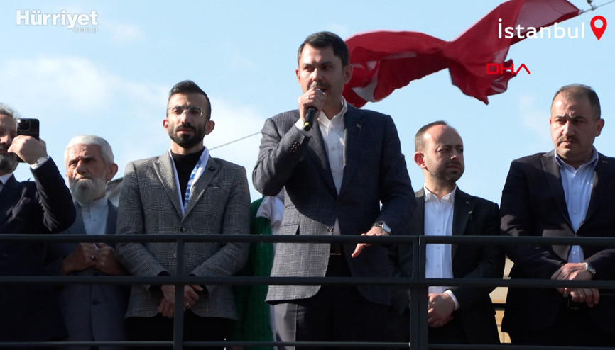 Bakan Kurumdan Küçükçekmeceye 5 yeni müjde Bakan Kurumdan Küçükçekmeceye 5 yeni müjde