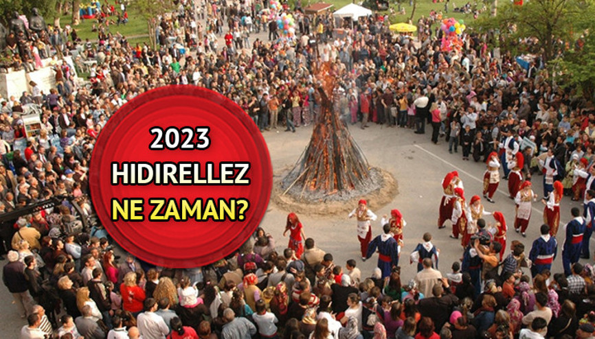 Hıdırellez ritüelleri ve kutlama tarihi 2023 | Hıdırellez nedir, ne zaman kutlanır, gelenekleri nelerdir Sayılı günler kaldı Hıdırellez ritüelleri ve kutlama tarihi 2023 | Hıdırellez nedir, ne zaman kutlanır, gelenekleri nelerdir Sayılı günler kaldı