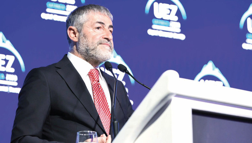 ‘Nisan ayı enflasyonu yüzde 50’den az olur’