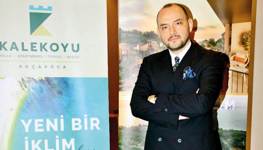 250 milyon lira yatırımla konut sektörüne girdi