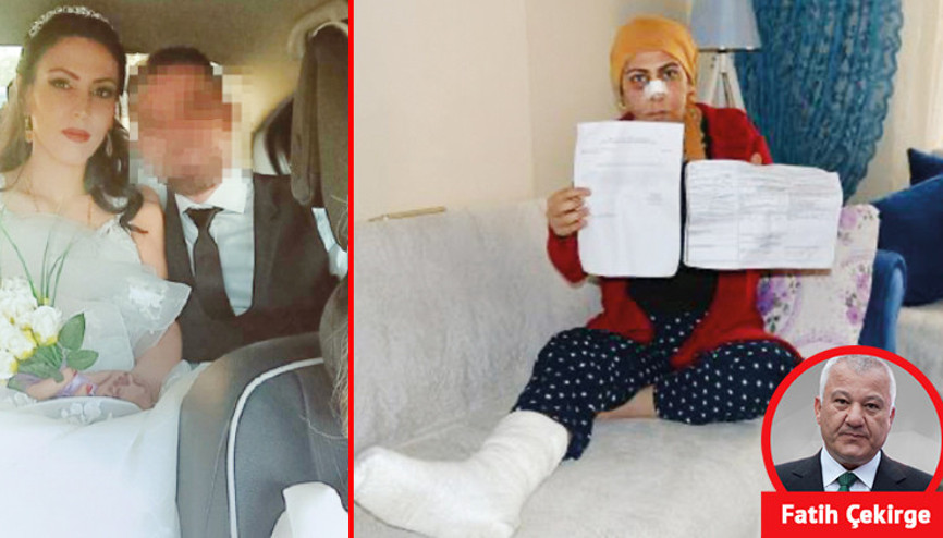 ‘O beni öldürecek, biri sesimi duysun’